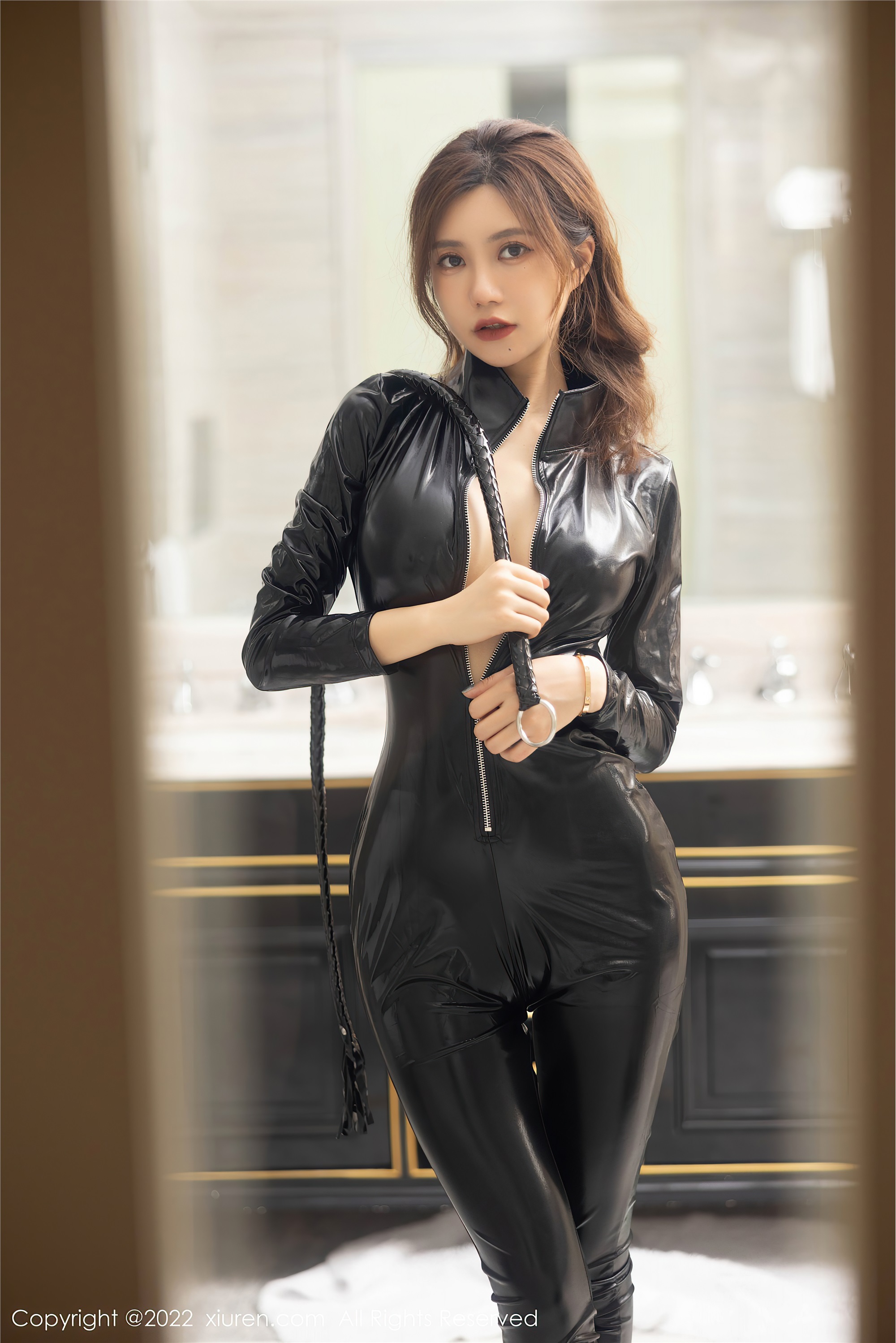 Xiuren秀人网 2022.06.10 NO.5131 绮里嘉ula